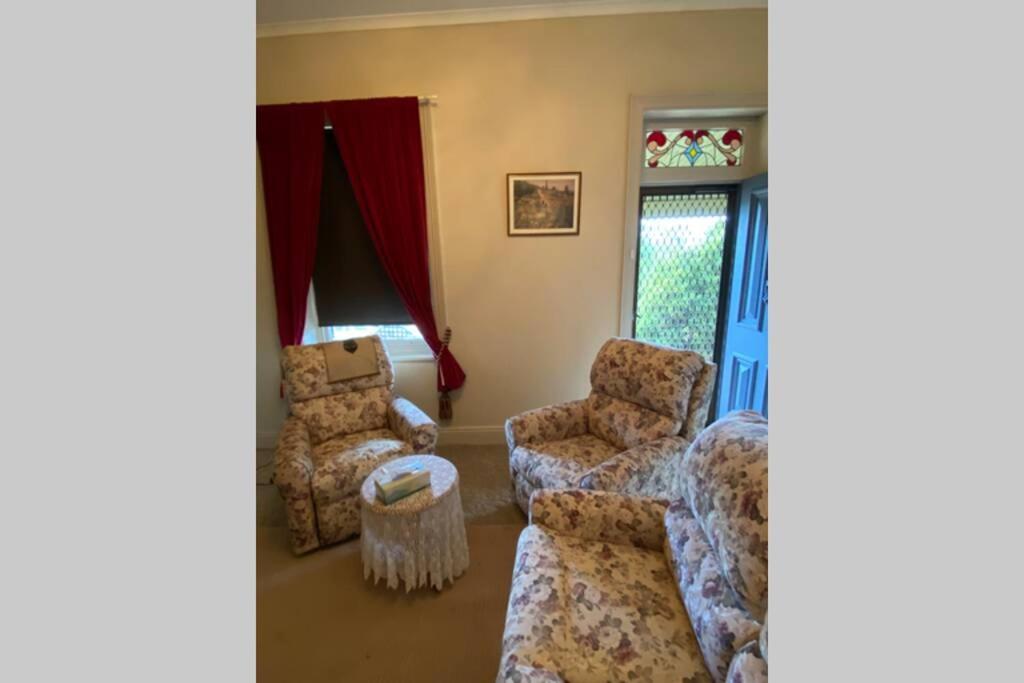 Kitty Spain'S Cottage Mannum Εξωτερικό φωτογραφία